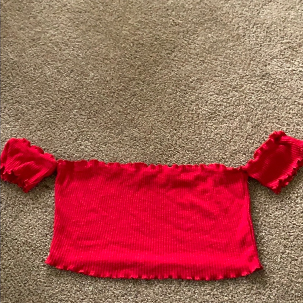 Crop top
